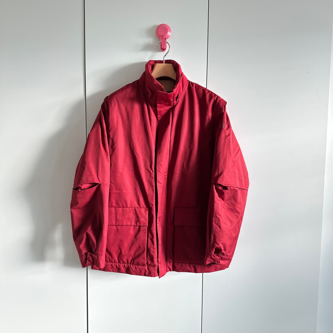 폴앤샤크 리리지퍼 요트 자켓 상품이미지3