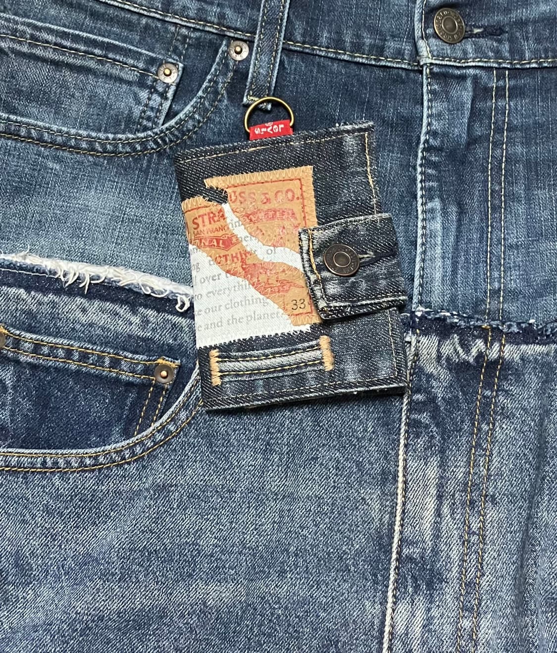 Toto_[Levis multi wallet_13] 상품이미지5
