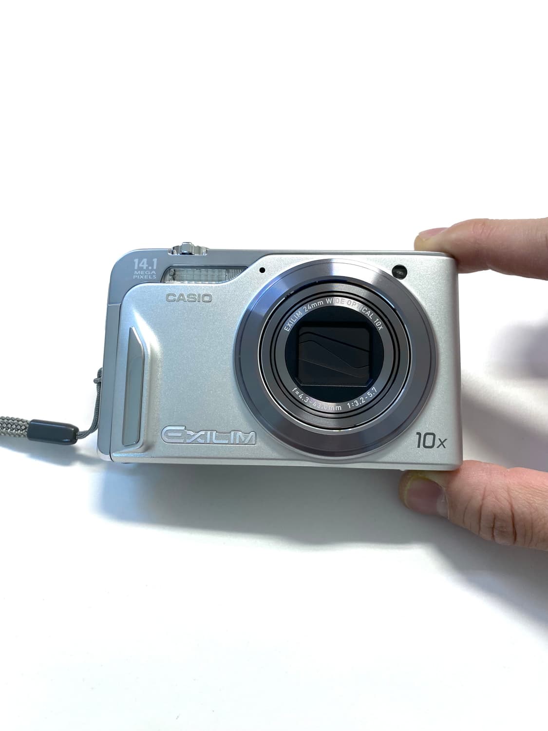 카시오 엑슬림 EX-h15 디지털 카메라 상품이미지1