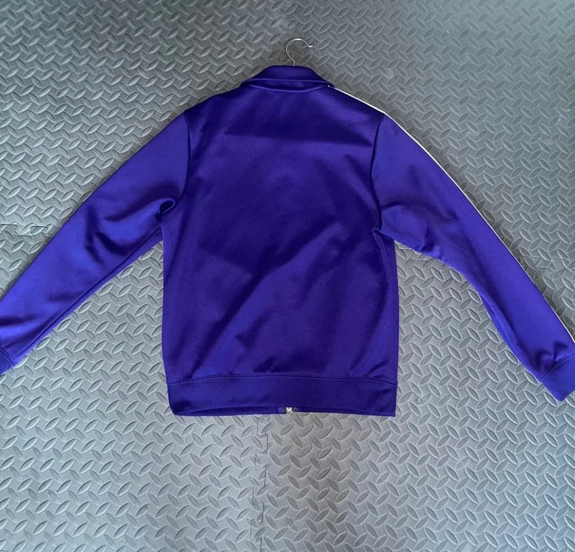 나이키 트랙탑 져지 퍼플 M 상품이미지2