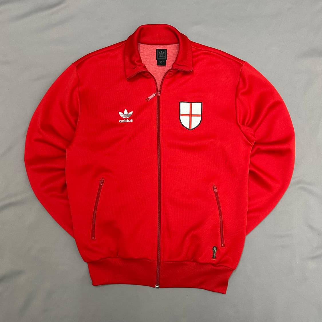 아디다스 00s 올드스쿨 잉글랜드 국대 져지 100 상품이미지2