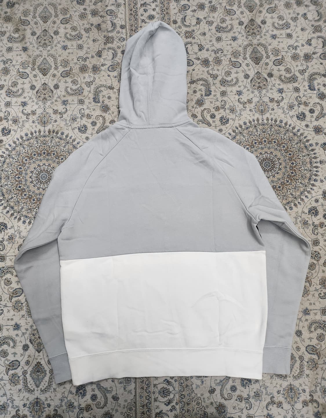 나이키 Nike Air 형광 로고 후드티 M (크게나옴) 상품이미지2