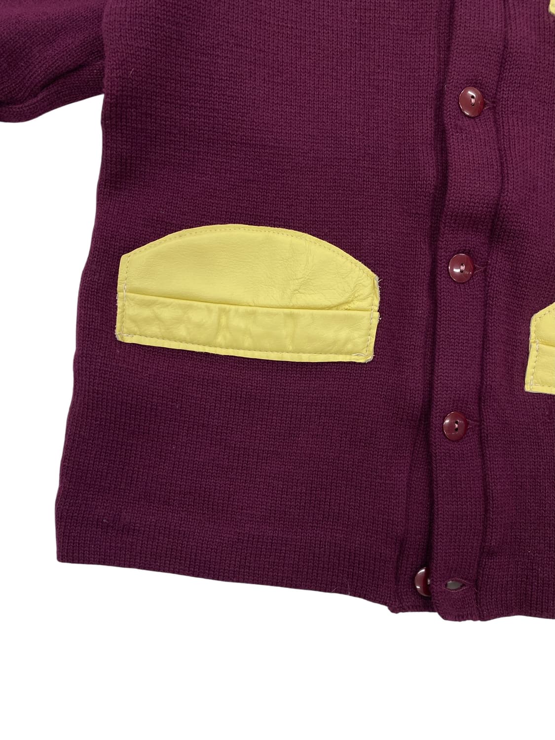 70‘s Skookum 가디건 자켓 상품이미지6