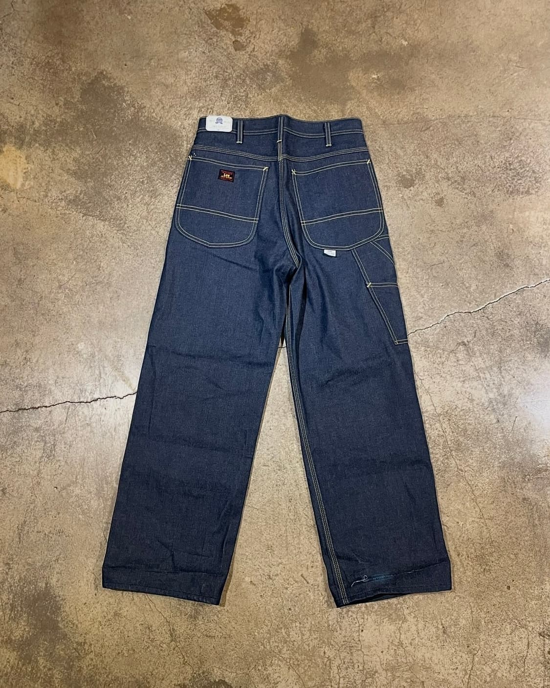 Lee 191-Z archive Dungarees 페인터팬츠(B5184) 상품이미지1