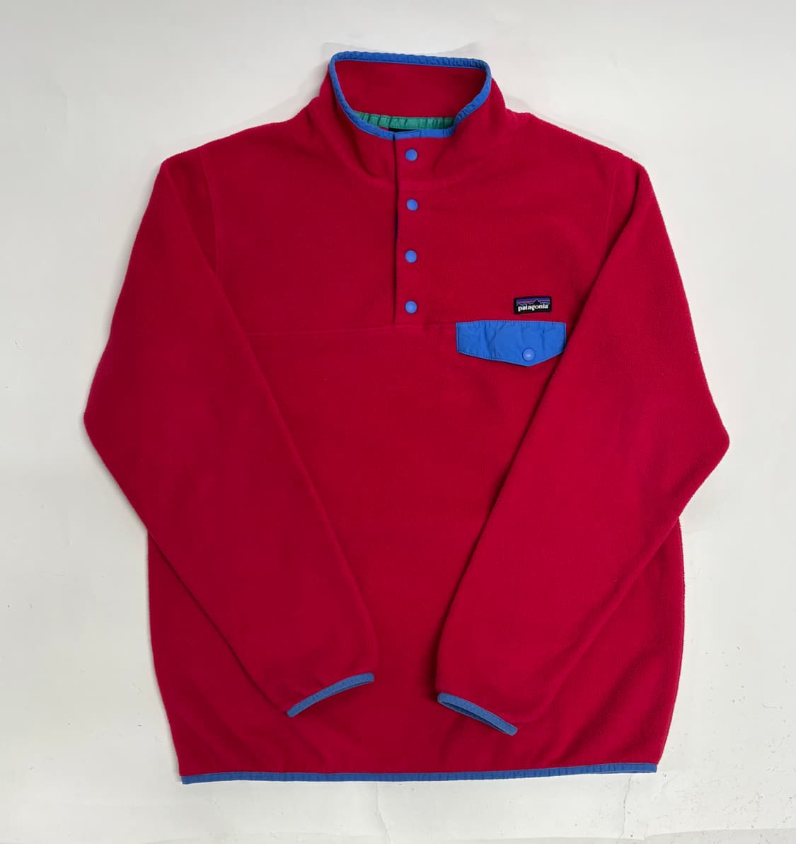 빈티지 파타고니아 신칠라스냅티 우먼즈XL 상품이미지1