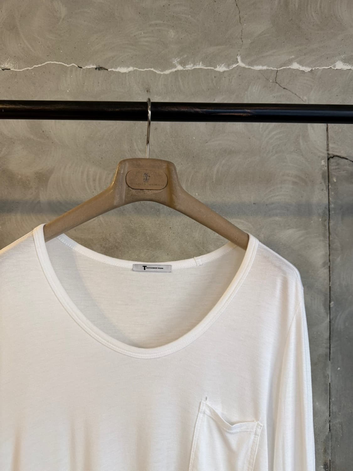 알렉산더 왕 롱슬리브 티셔츠 66~77 상품이미지4