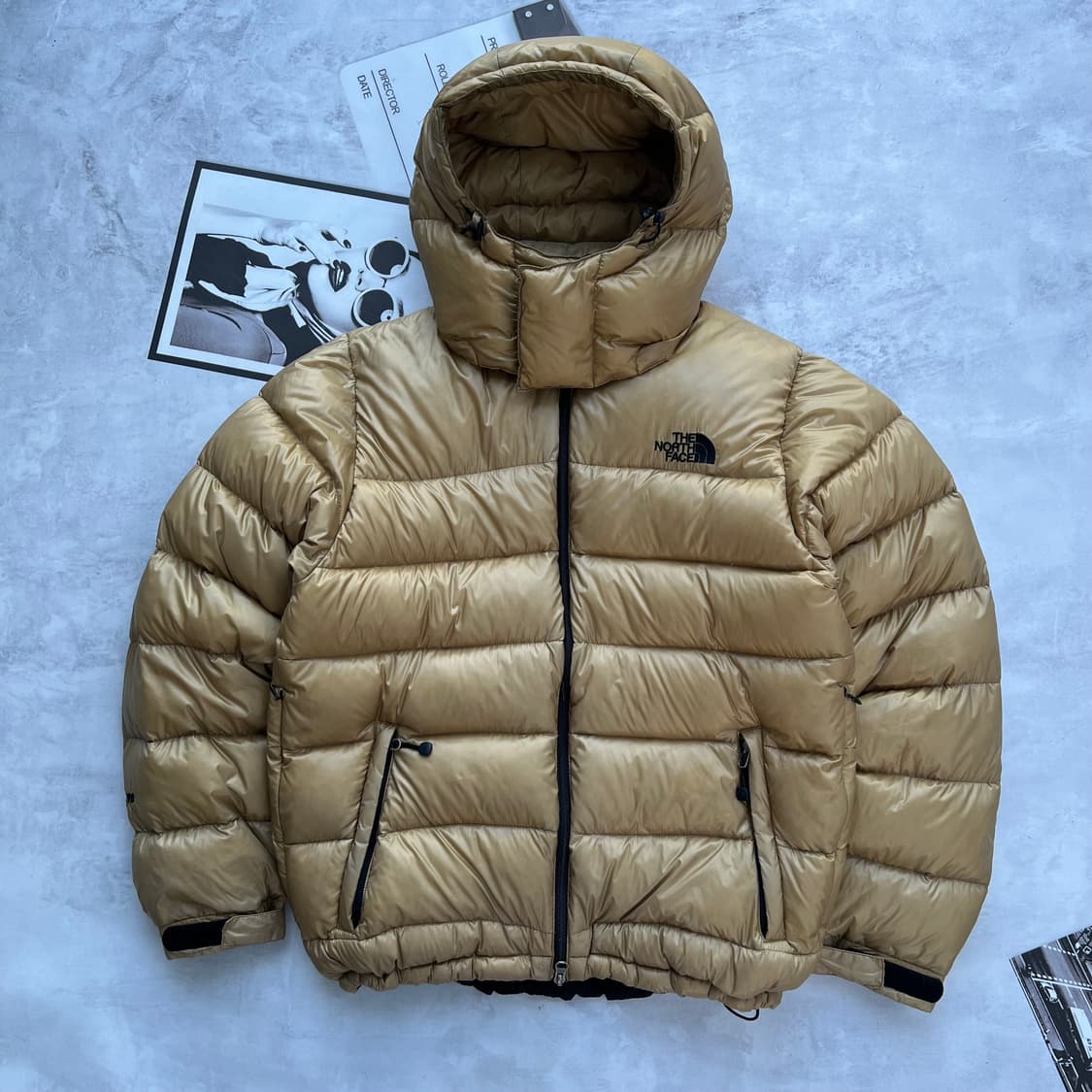 00s 노스페이스 700 ltd 구스다운 패딩 상품이미지1