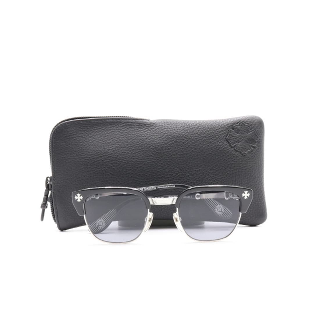 크롬하츠 보넨노이슈어1 블랙실버 새상품 상품이미지6