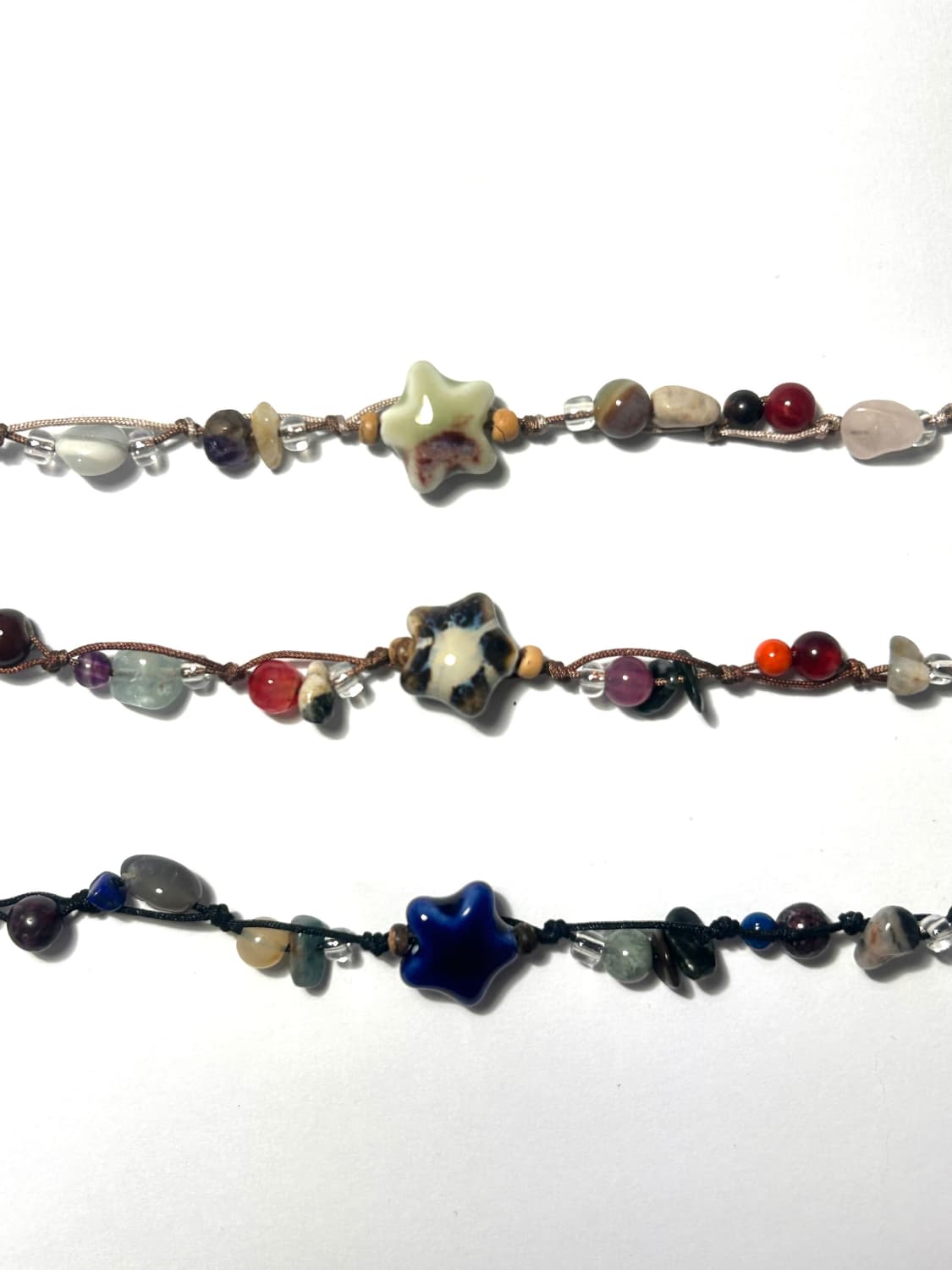 제작 비즈팔찌 상품이미지6