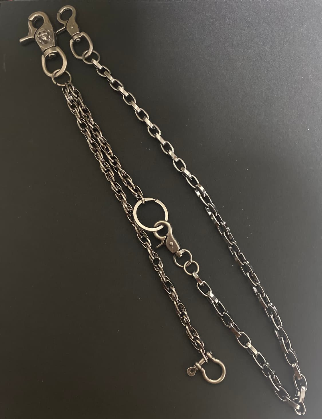 롱&숏 3way 팬츠 체인 상품이미지2