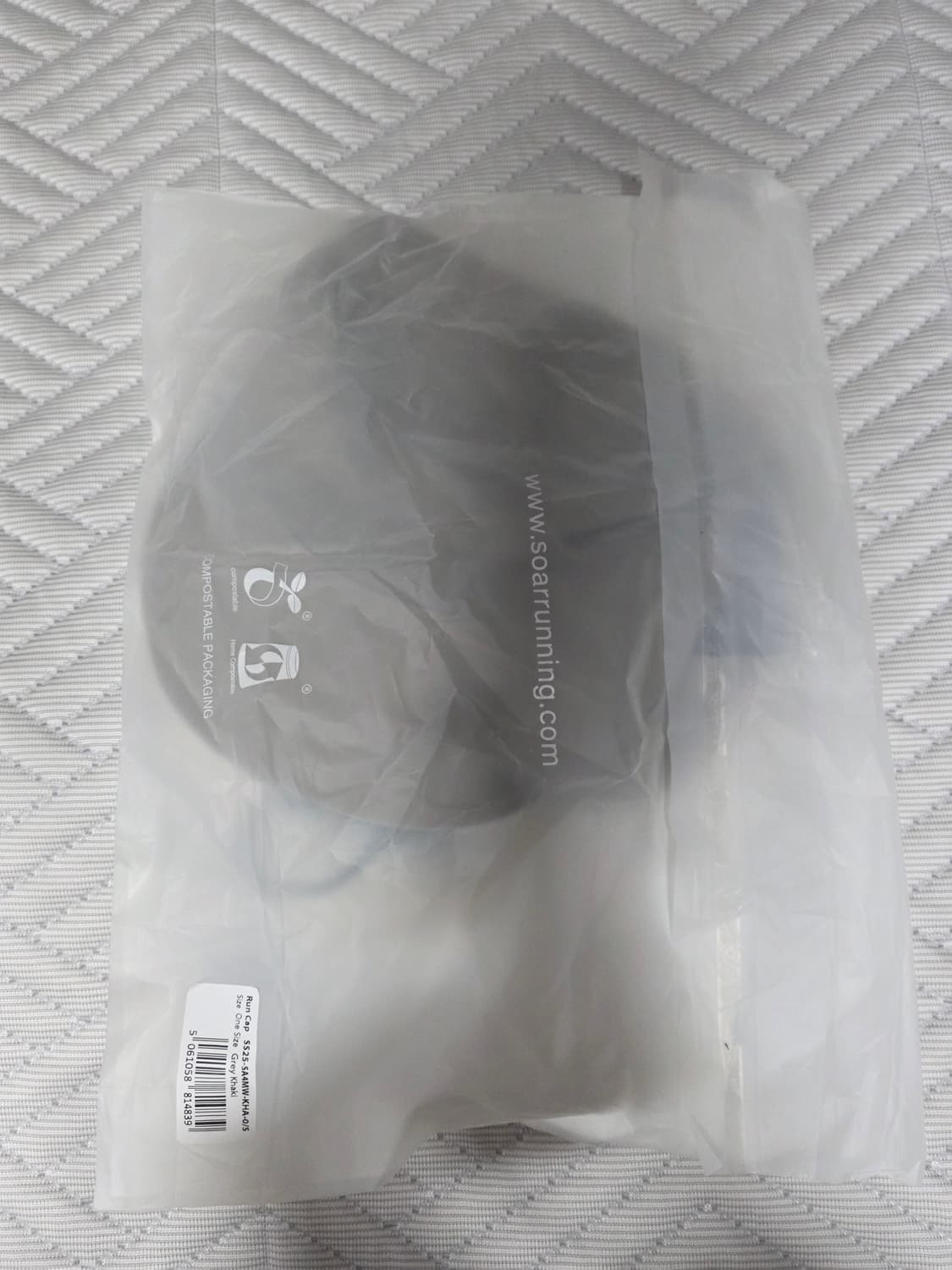 소어 런 캡 (러닝 캡) 상품이미지2