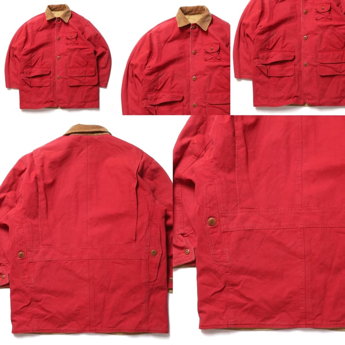 Polo Country Late 80’s Hunting Jacket 상품이미지7