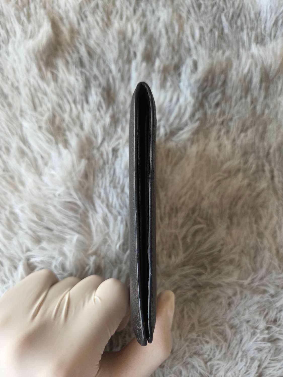 [정품] 루이비통 타이가 가죽 멀티플 반지갑  상품이미지5