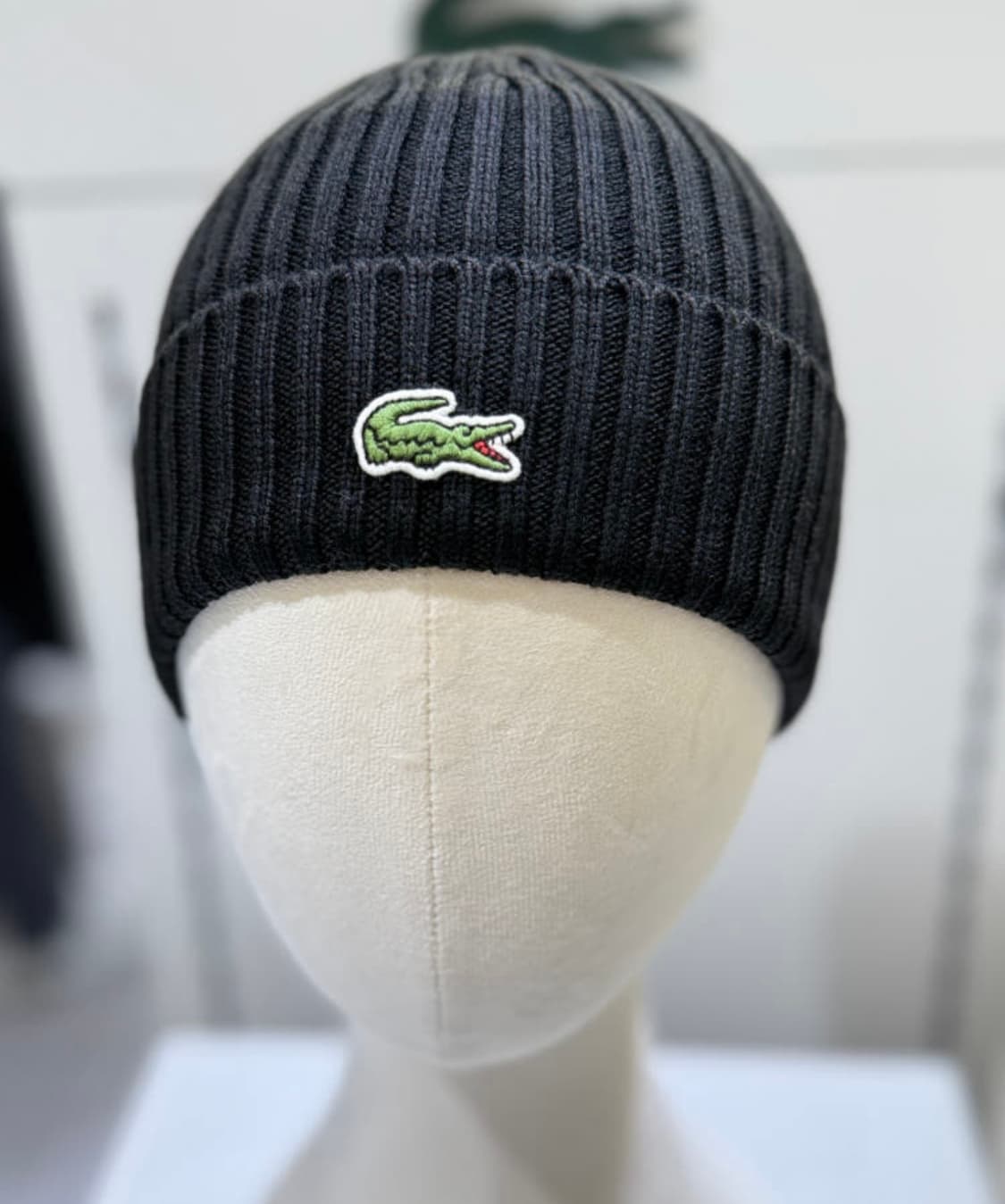 라코스테 비니 상품이미지1