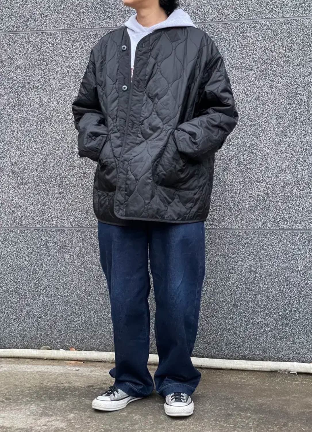 빔즈 M-65 M65 3-way 개파카 피쉬테일 M 상품이미지8