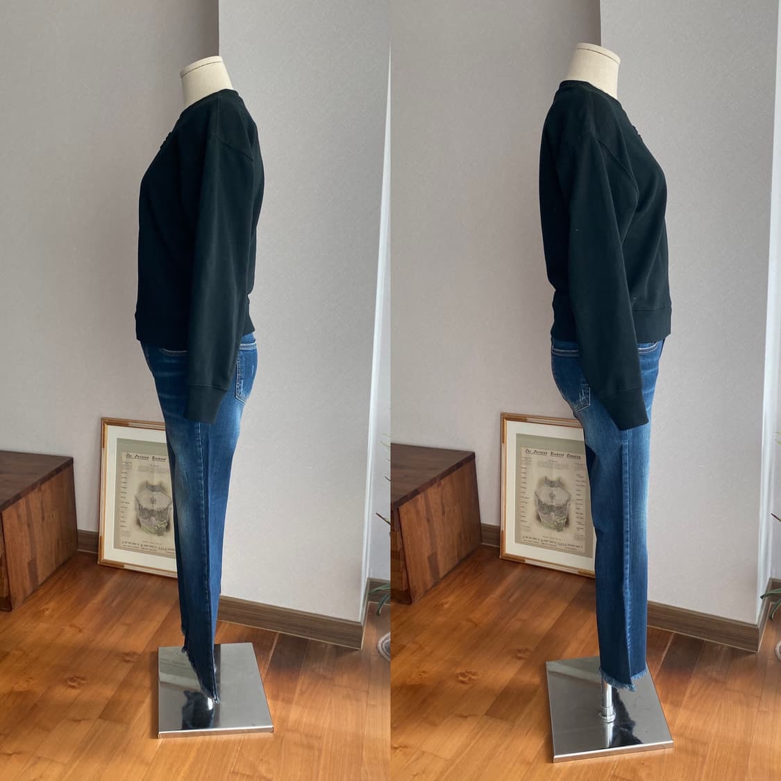 FROM:D 프롬디 청바지(M) 상품이미지2