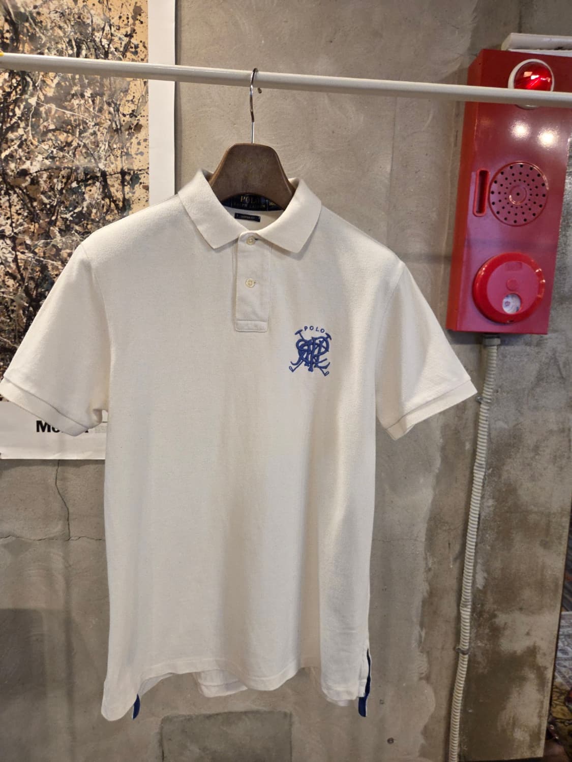폴로랄프로렌 클래식PK 티셔츠 상품이미지5