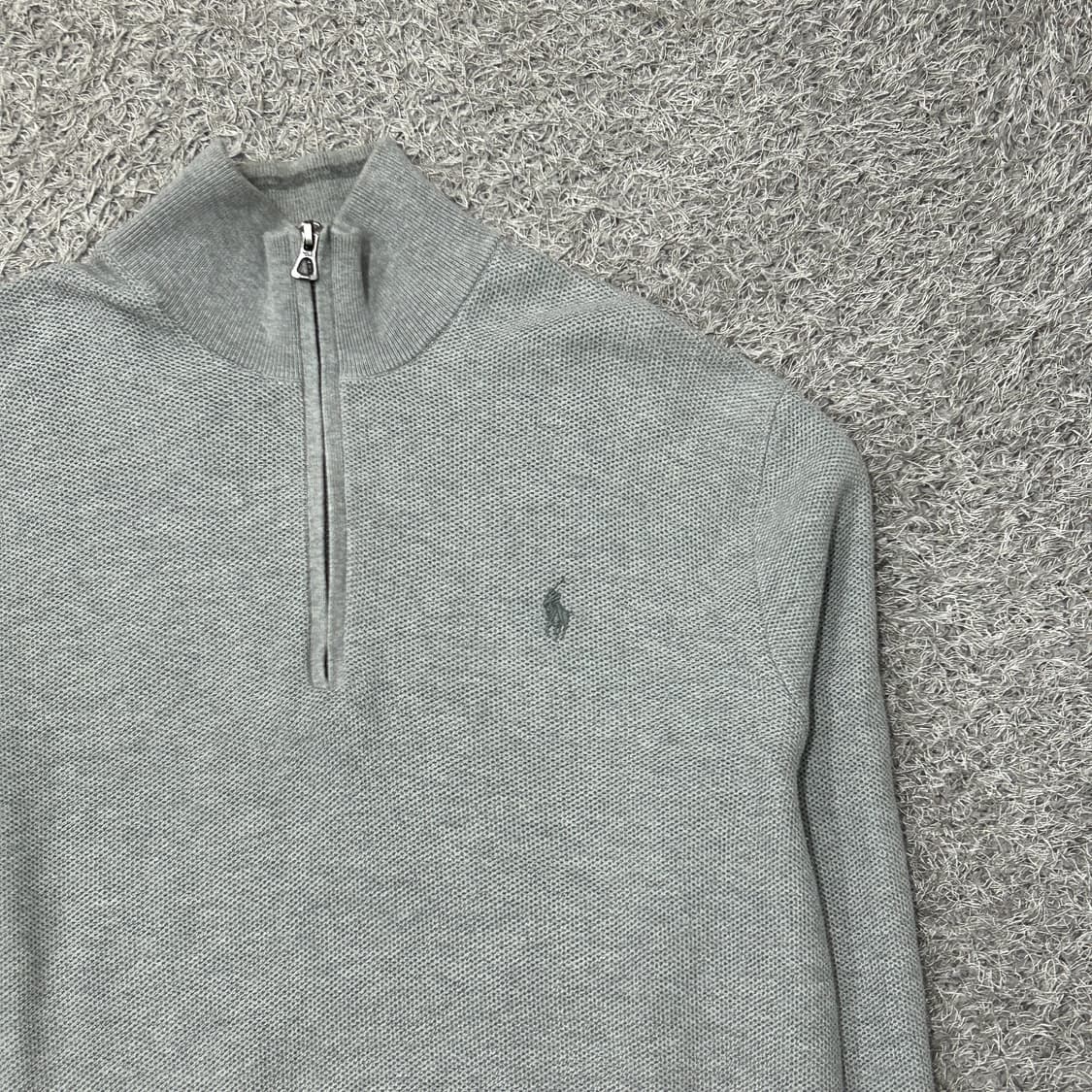 [95] 폴로랄프로렌 반집업 니트 상품이미지1