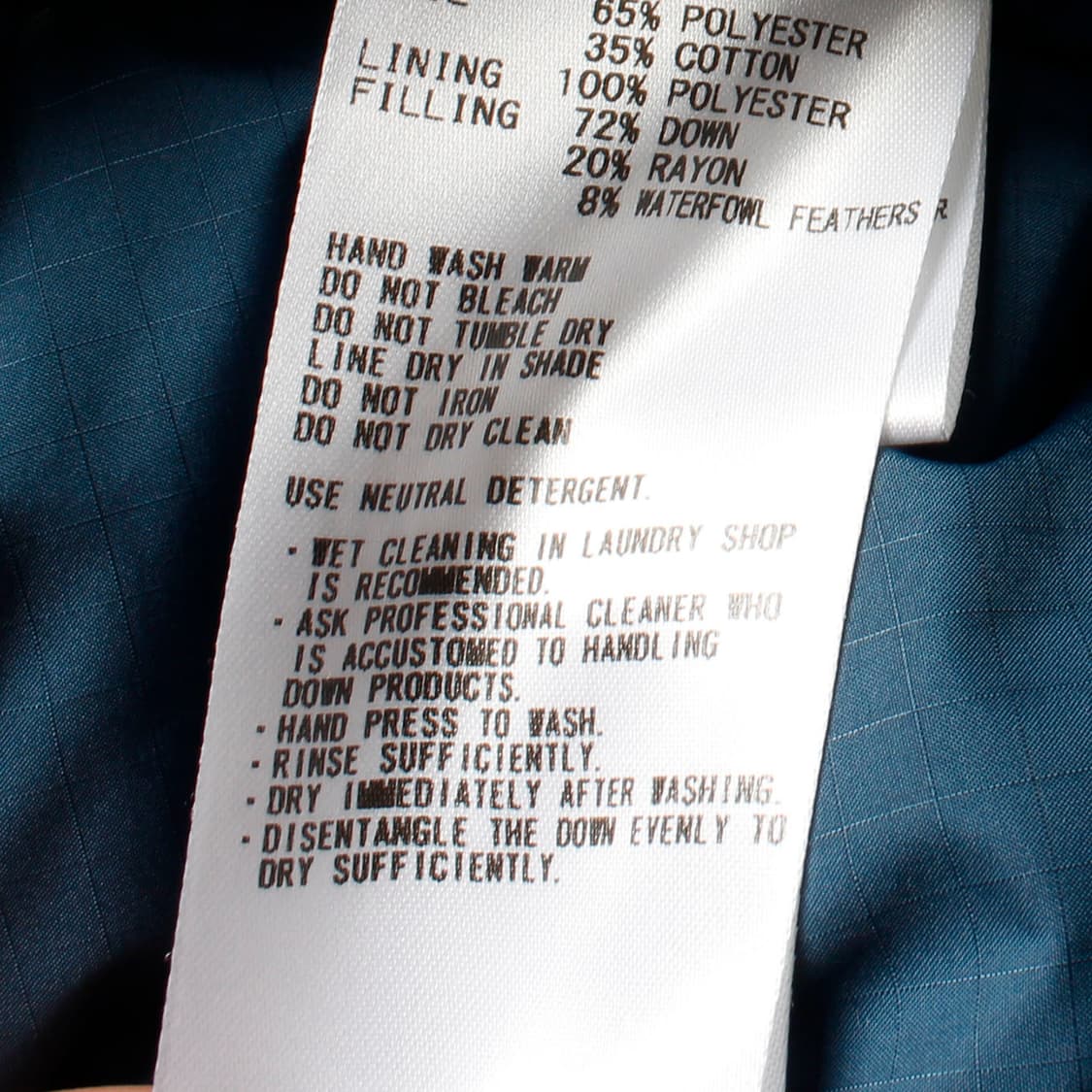 THE NORTH FACE PURPLE LABEL 상품이미지6