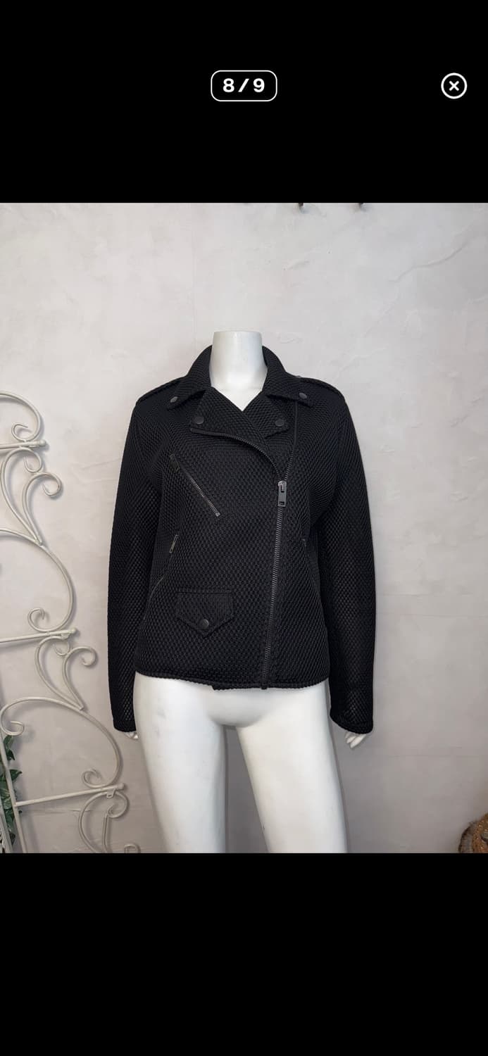 디젤 메쉬 라이더 자켓 상품이미지3