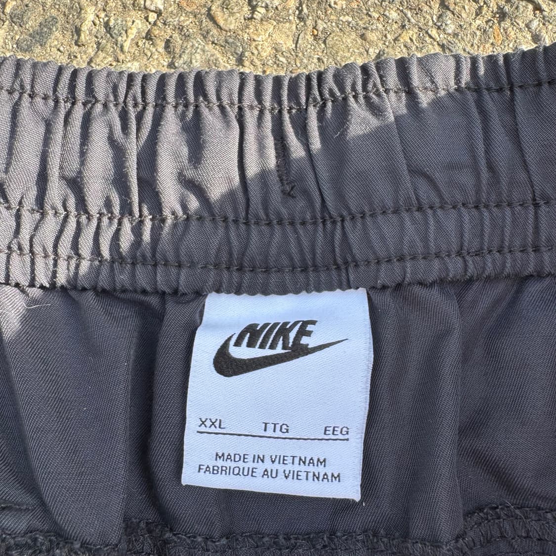 나이키 로고 카고 반바지 상품이미지7