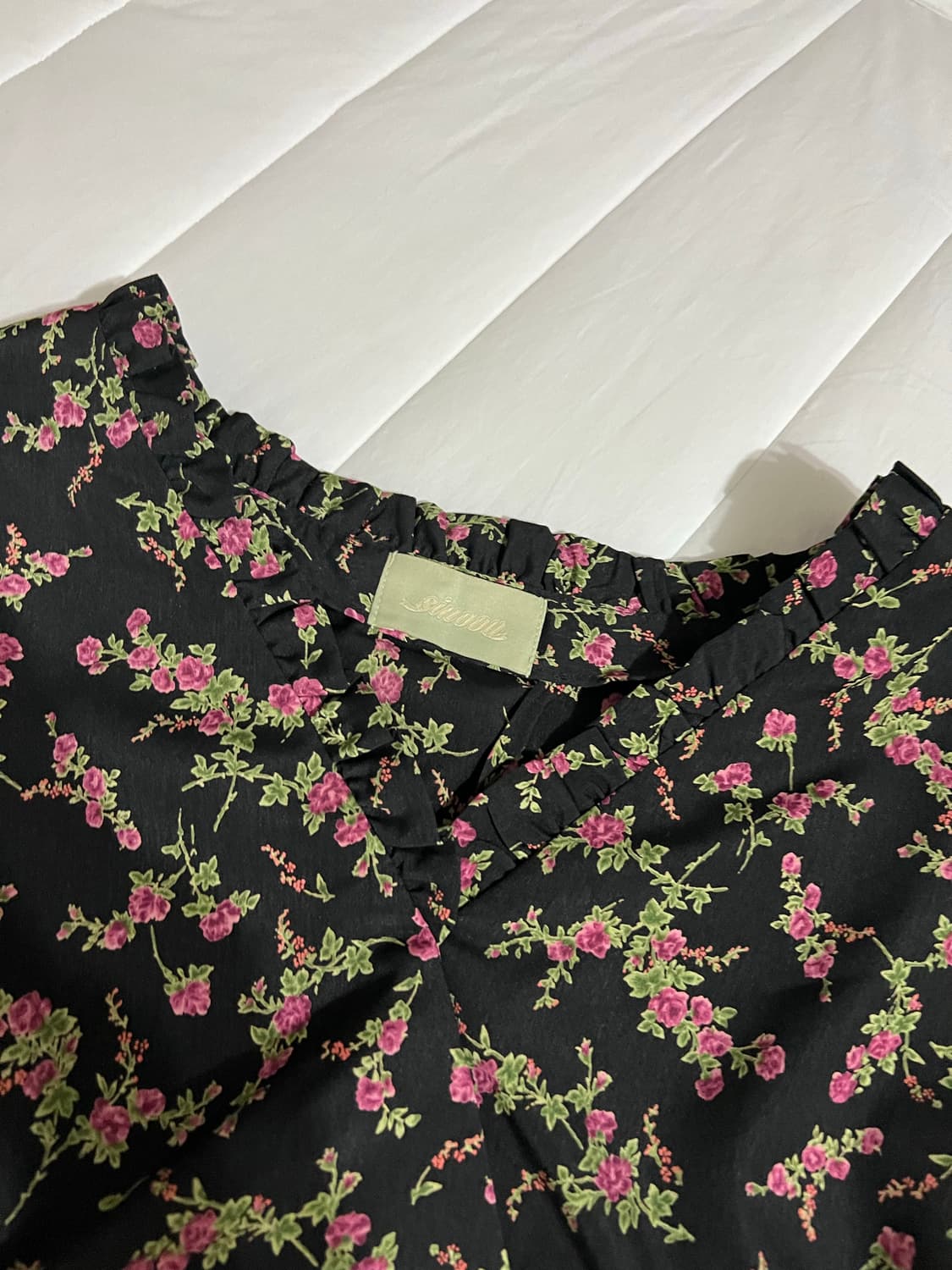 시눈 gerbera 셋업 투피스 상품이미지3