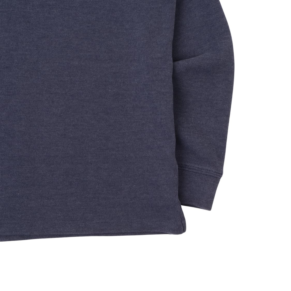 폴로 랄프로렌 다크 퍼플 멀티포니 하프집업 코튼 니트 상품이미지4