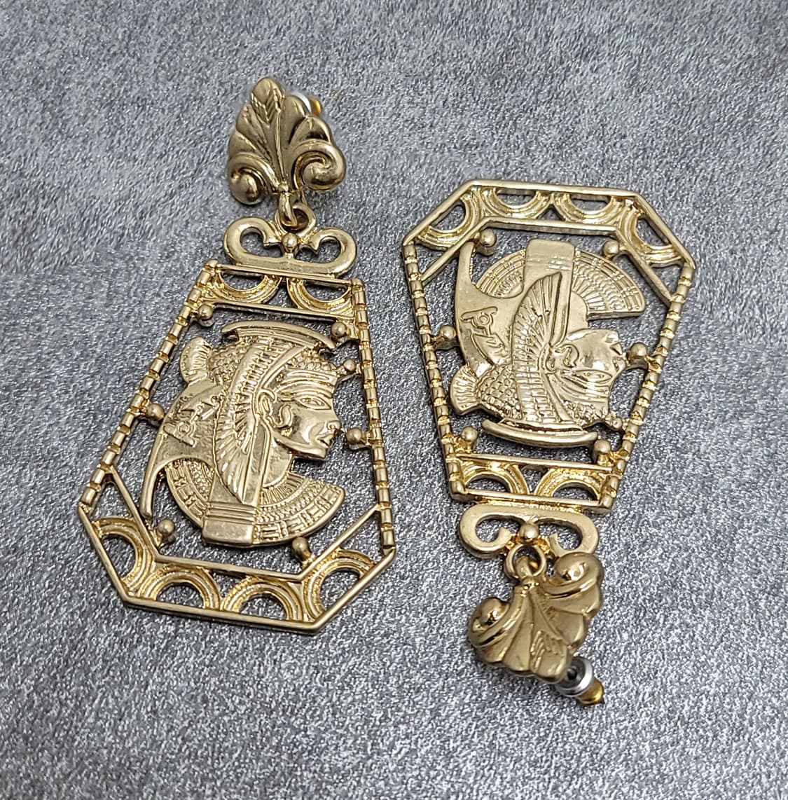 vintage earrings 상품이미지6
