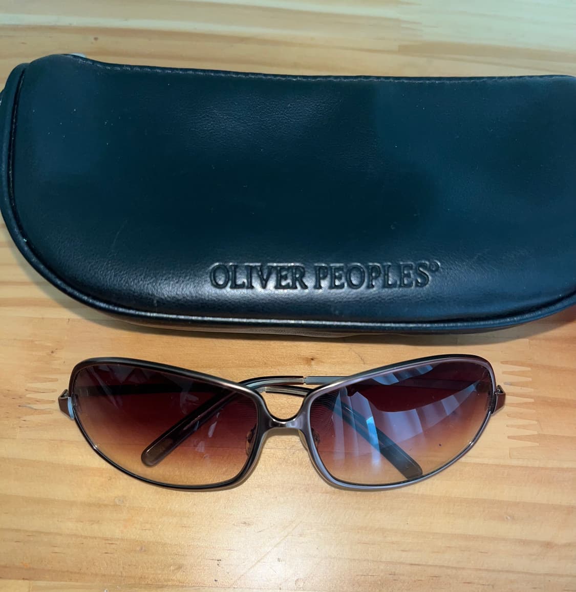 Oliver Peoples 올리버피플스 그라디언트 선글라스 상품이미지2