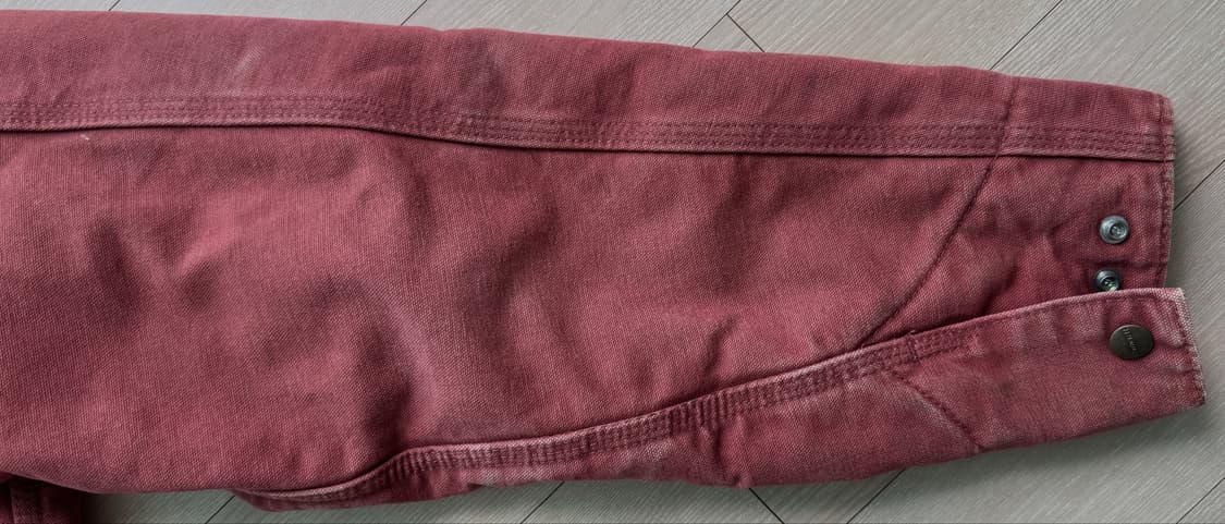 칼하트 디트로이트 자켓 wj097 VRS 상품이미지10