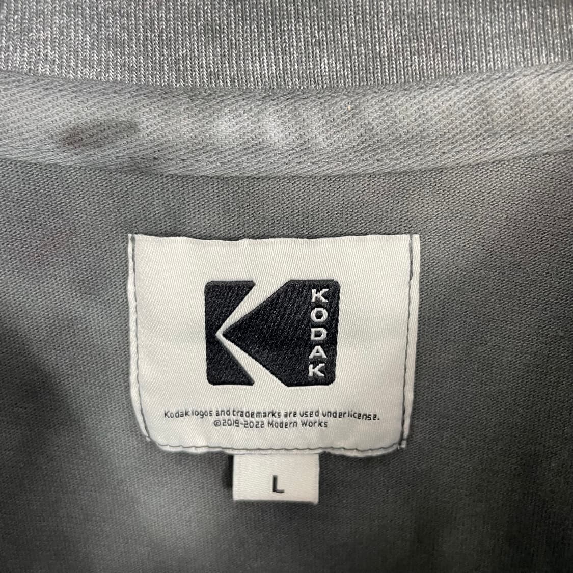 코닥 타이다이 반팔티 상품이미지8