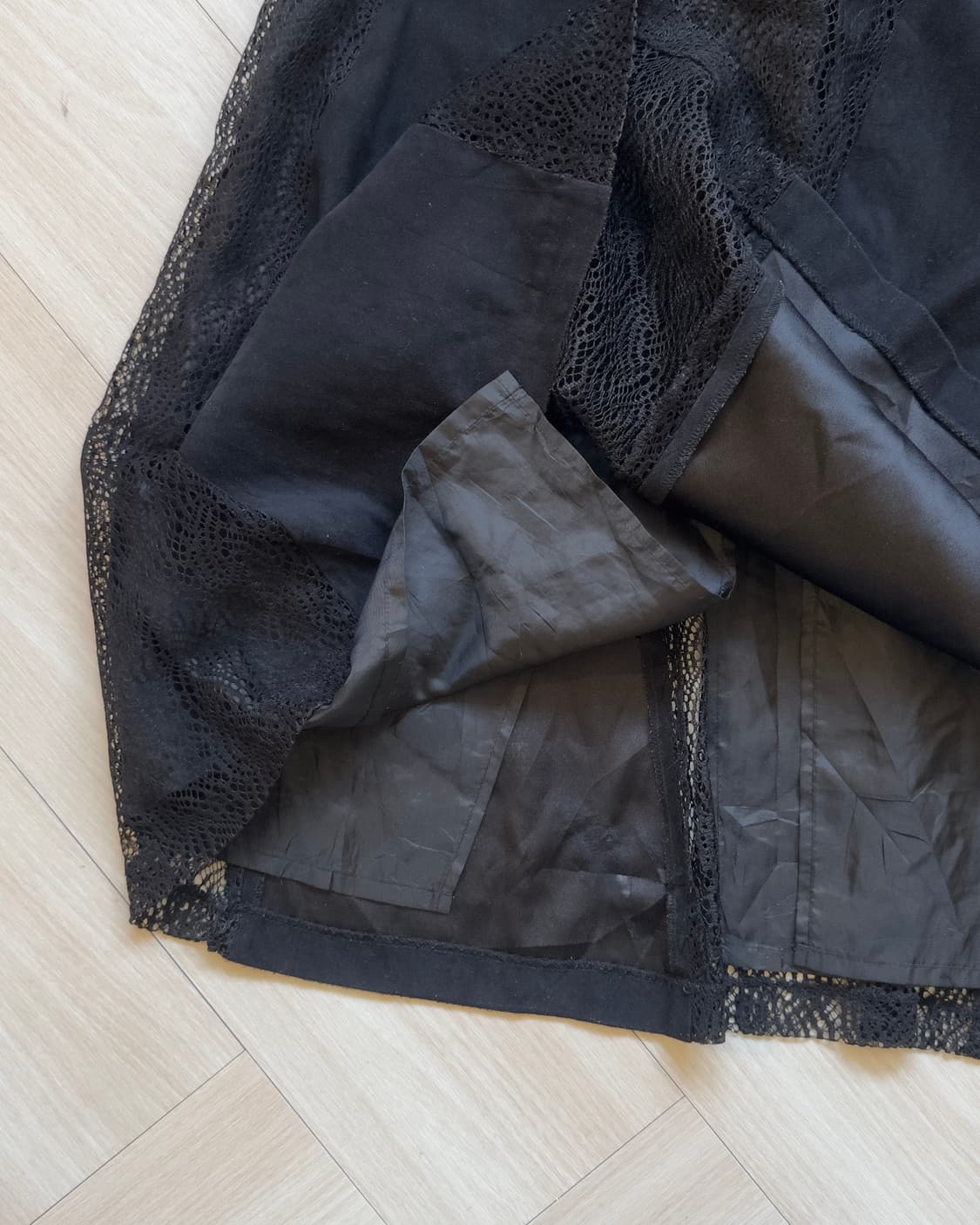 [Japanese Vintage ] PUNCHING SKIRT! 상품이미지8