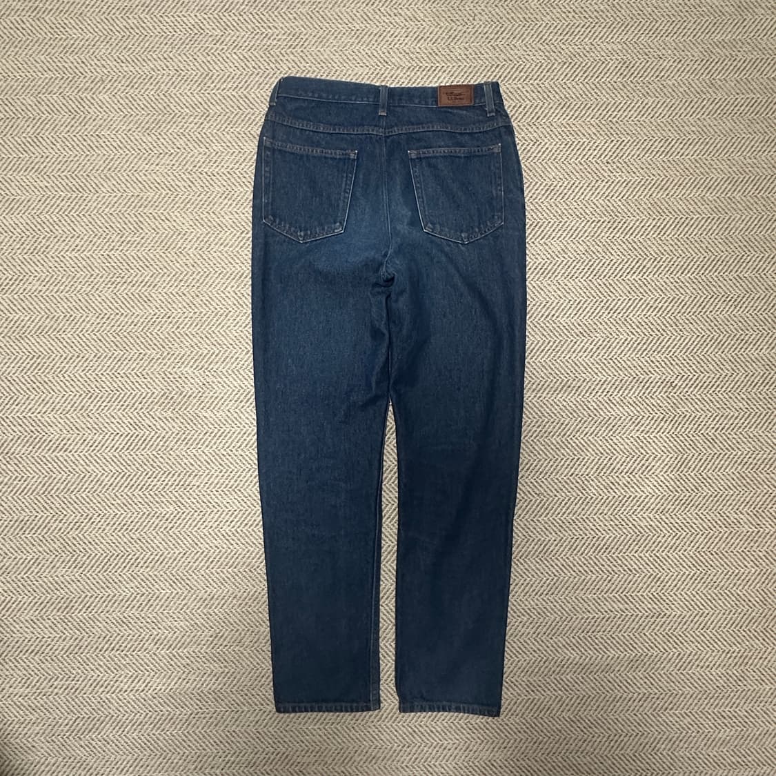 L. L. BEAN mexico made denim pants 상품이미지2