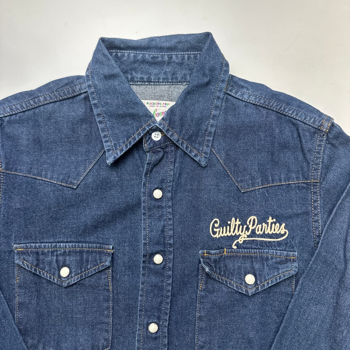 WACKO MARIA 와코마리아 셔츠 상품이미지2