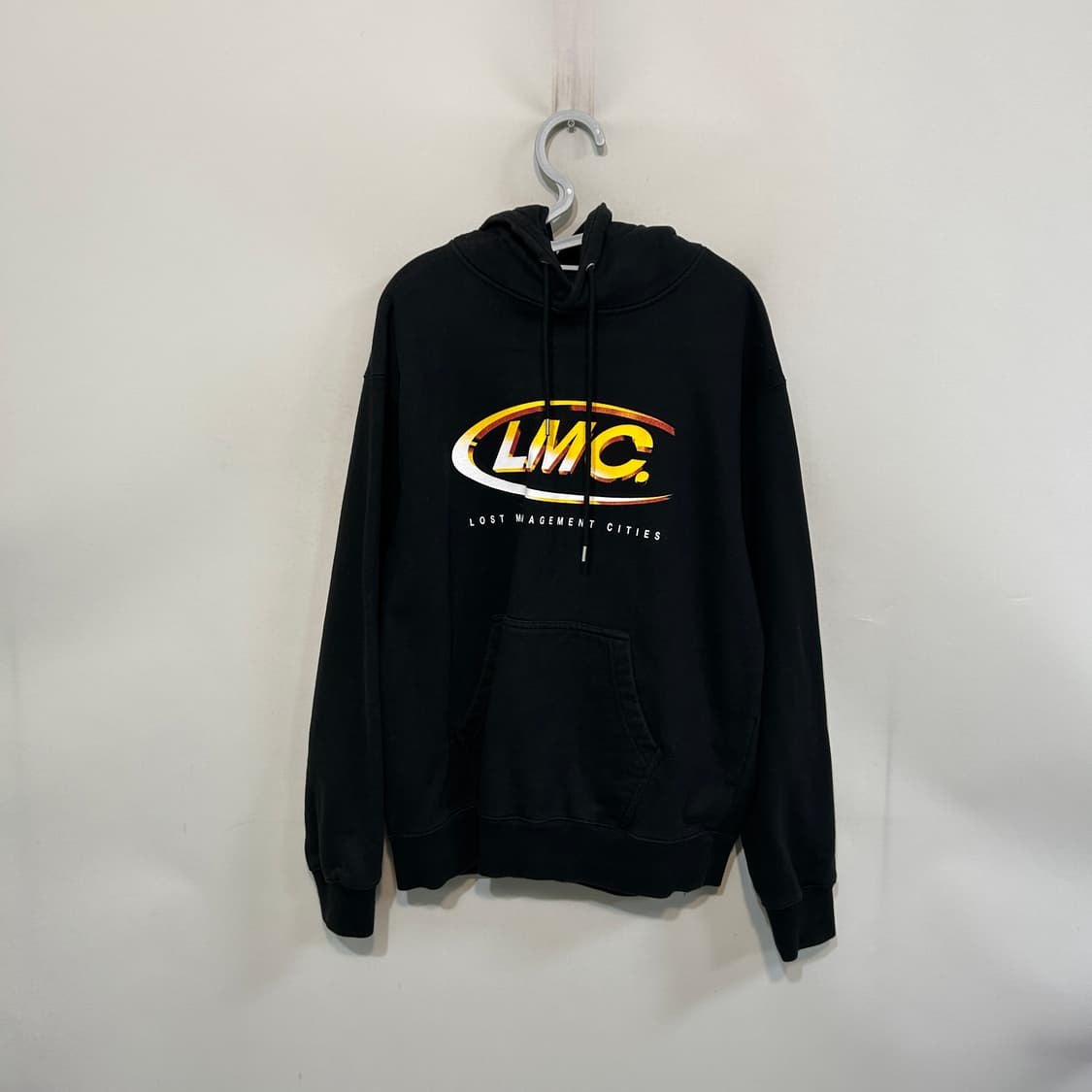 LMC 로고 후드 티셔츠 M 상품이미지1