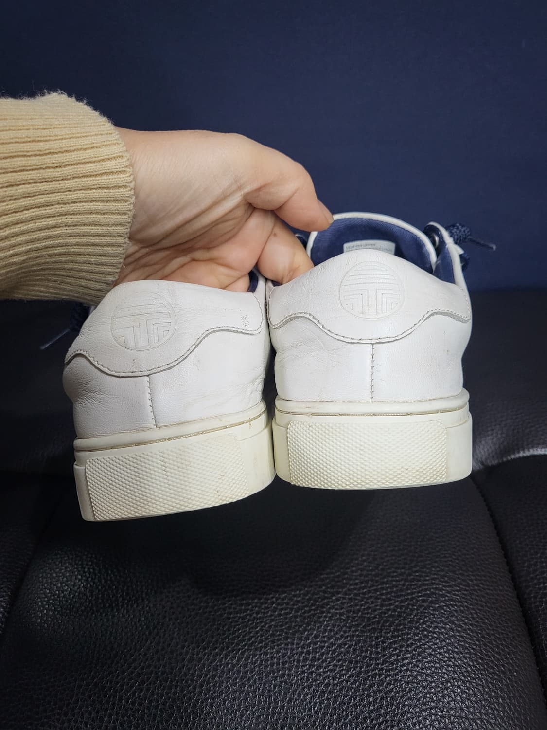 토리 스포츠(토리버치) 러플 스니커즈 상품이미지7