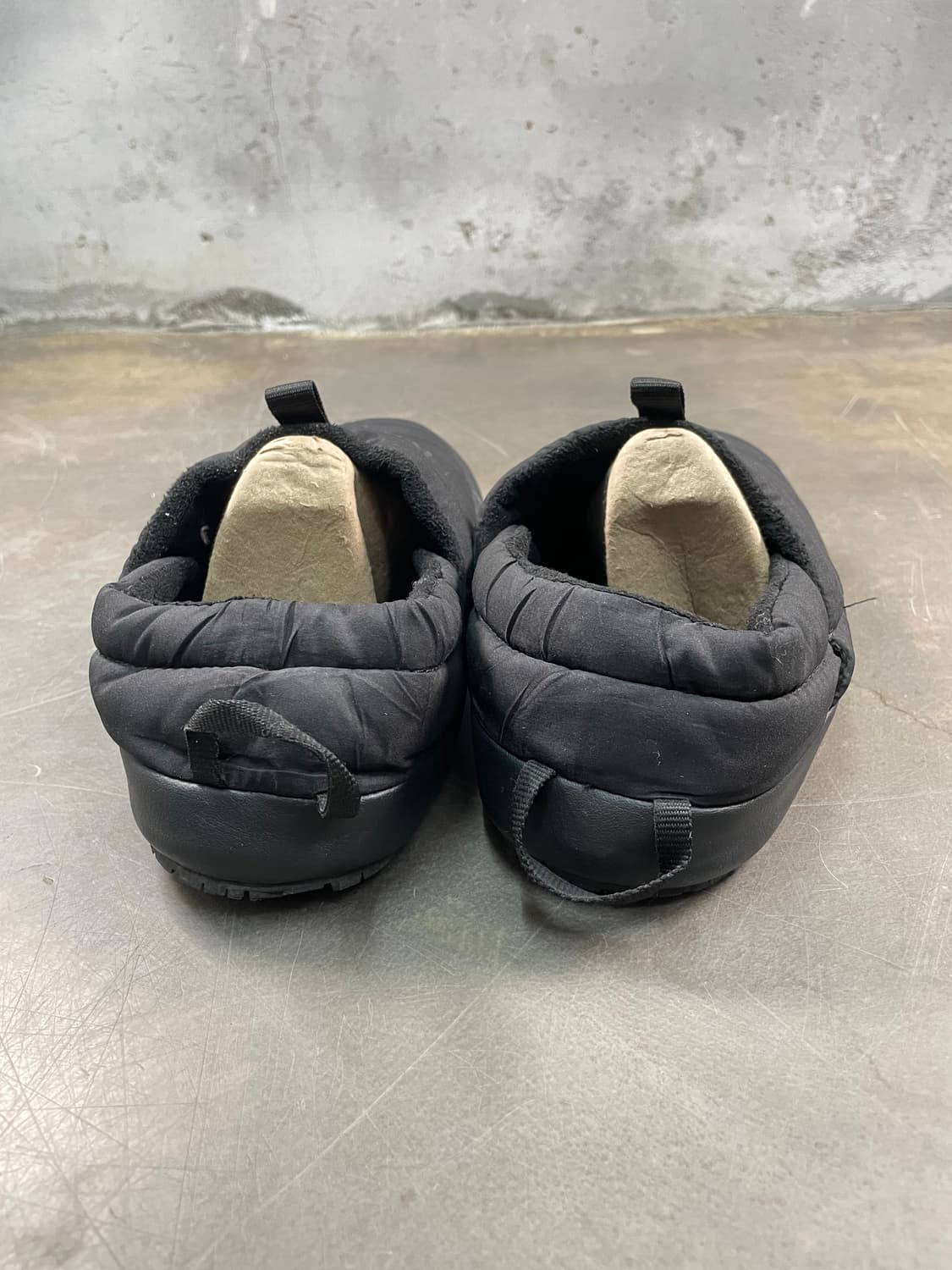 노스페이스 패딩 눕시 뮬 상품이미지5