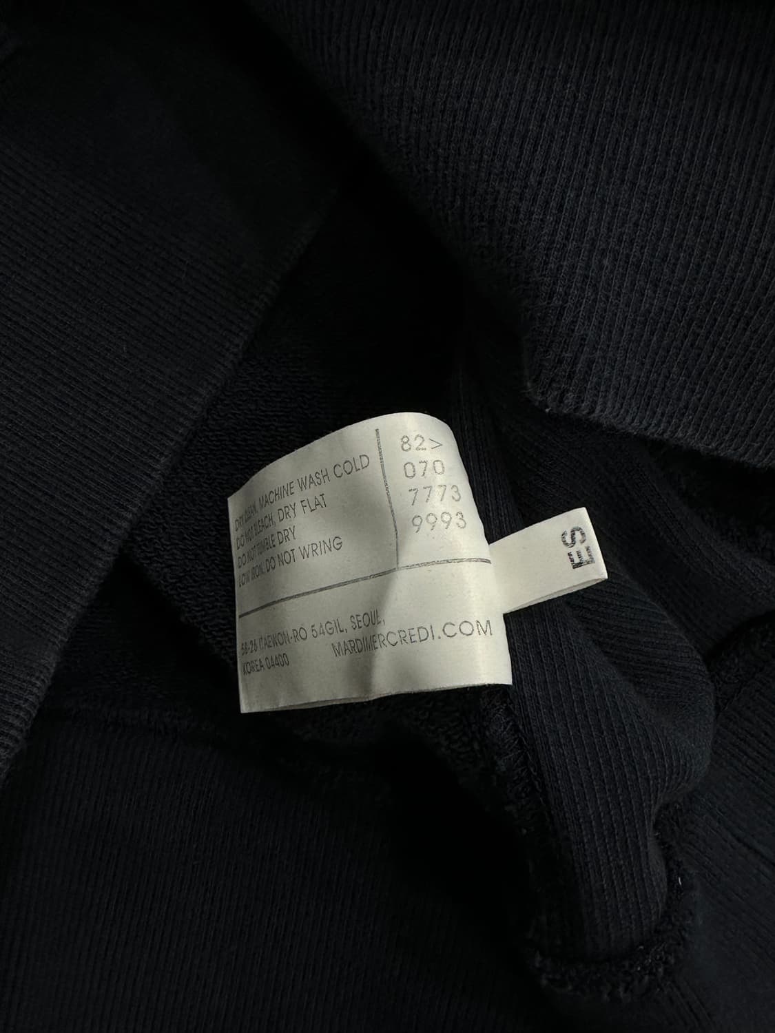 마르디 맨투맨 상품이미지4