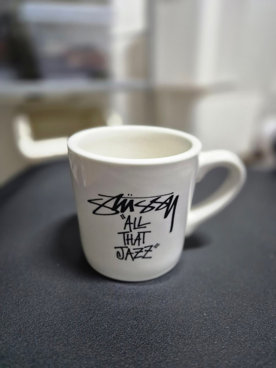 스투시 all that jazz 머그컵 상품이미지1