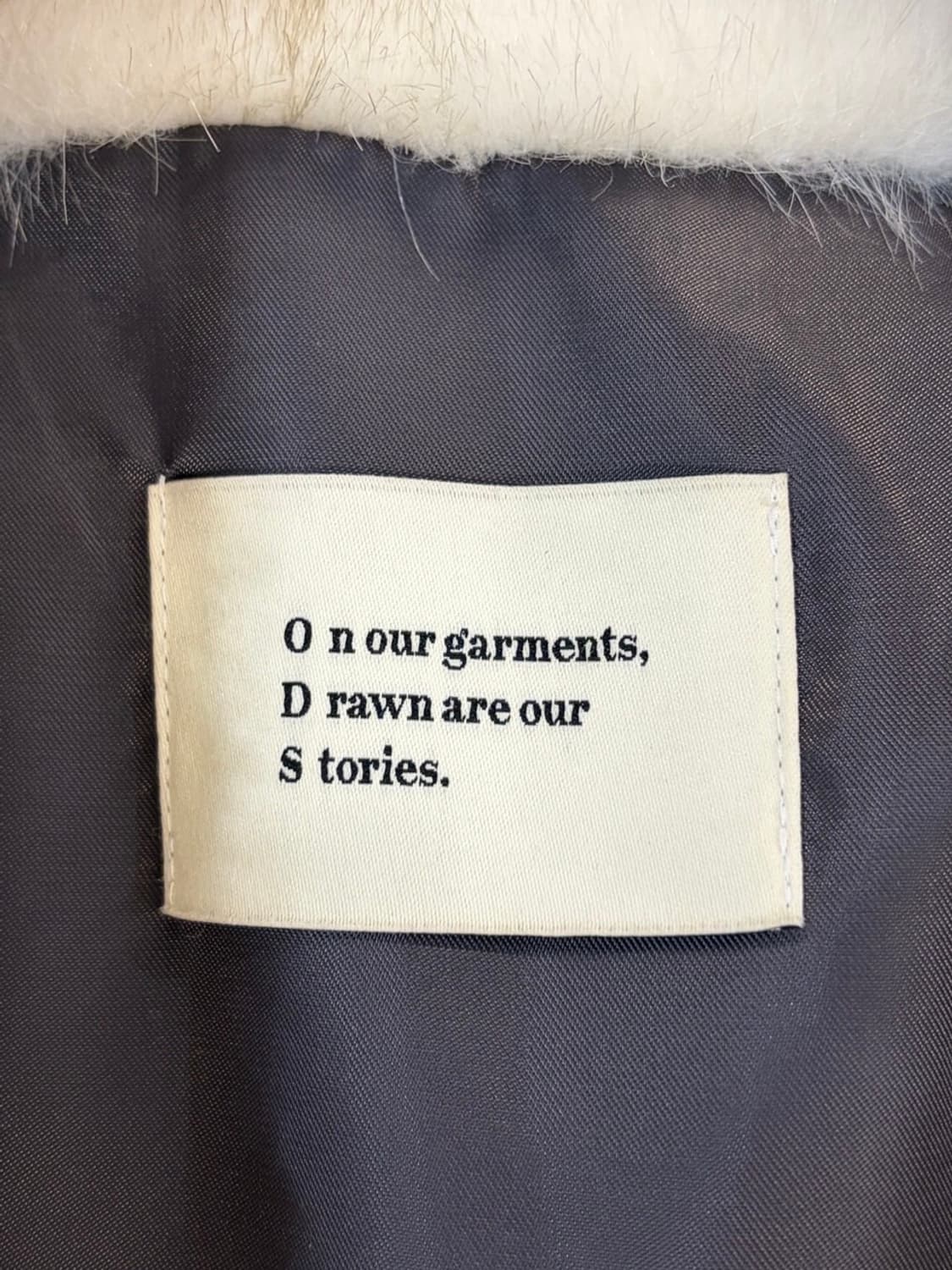 (약55)  오어데이즈 ODS 에코퍼 숏 자켓 12.9  상품이미지5