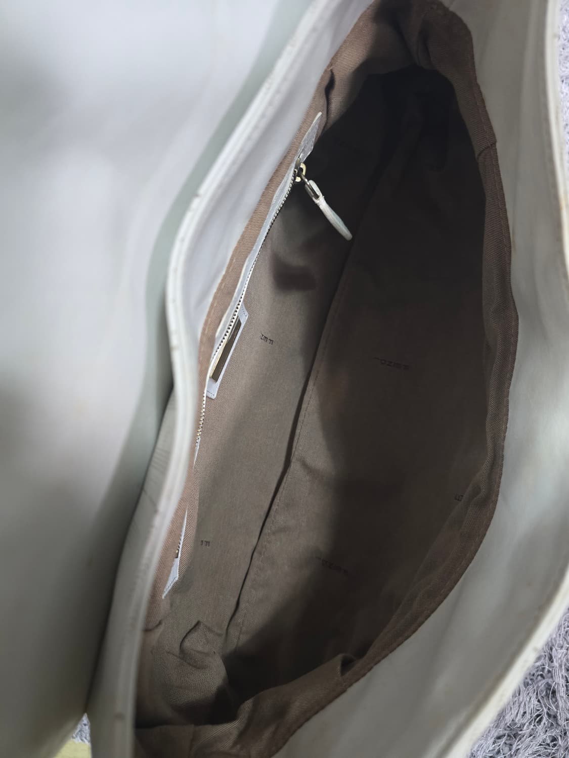 펜디 빈티지 투웨이백 숄더백 상품이미지9