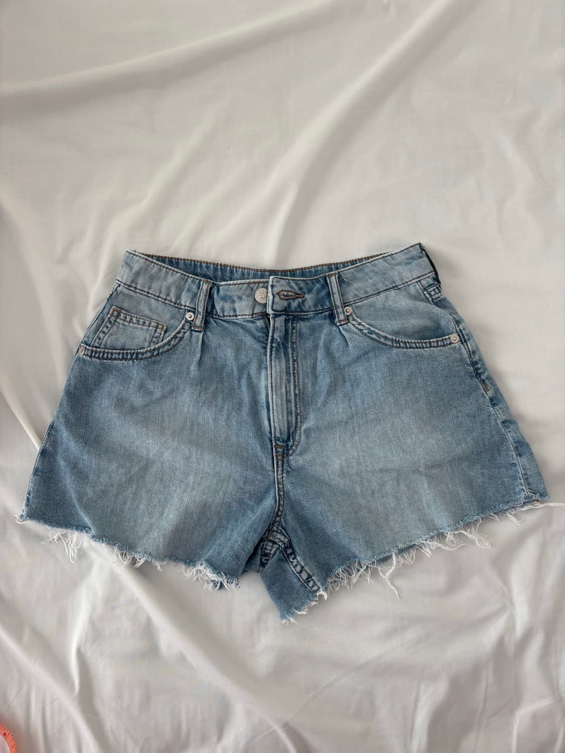 H&M 청반바지 34 상품이미지1