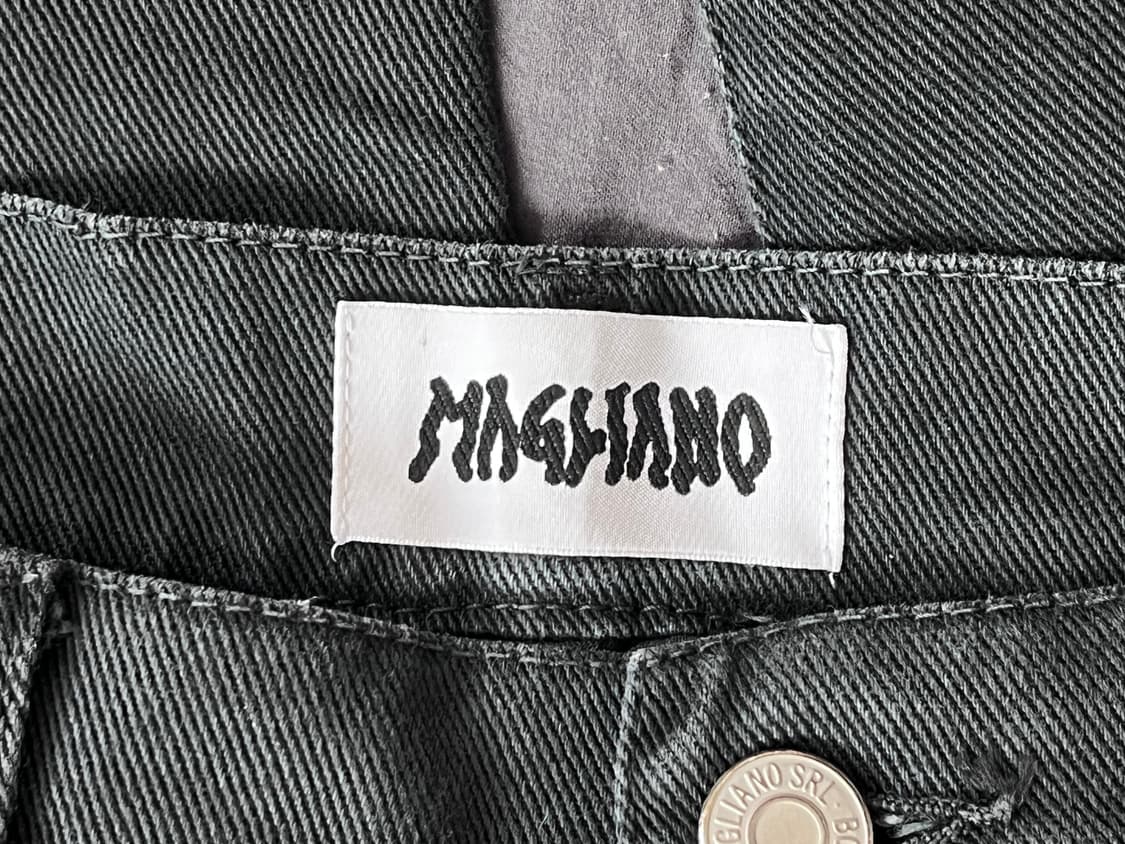 [L] 마리아노 Livello Broken Bull Jeans 상품이미지10