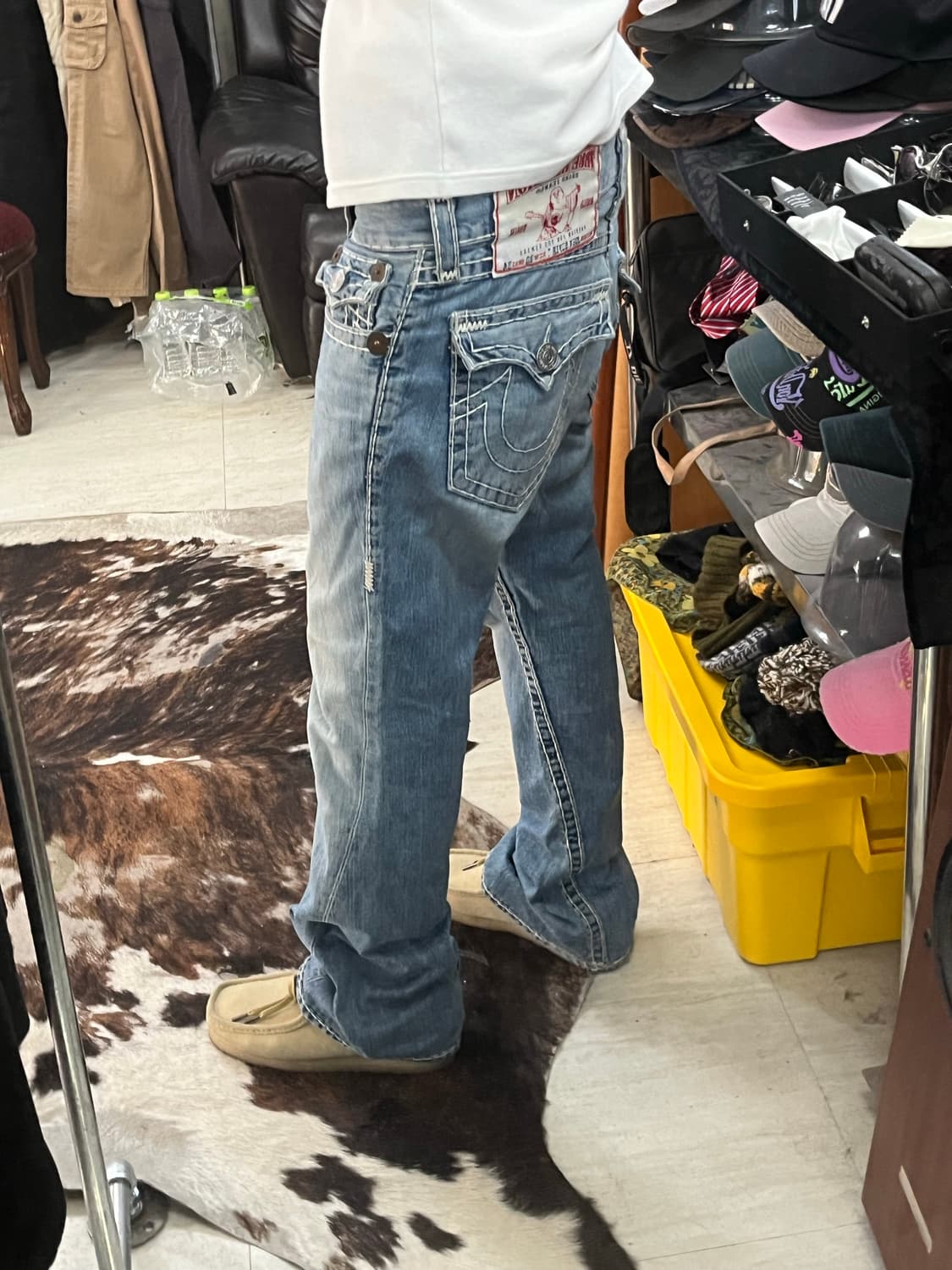 TRUE RELIGION JOEY SUPER T  상품이미지3