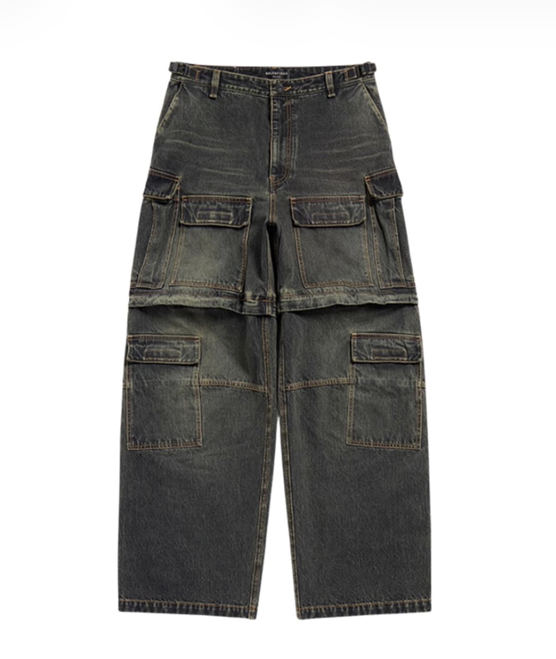 발렌시아가 카고 팬츠 (M) 상품이미지1