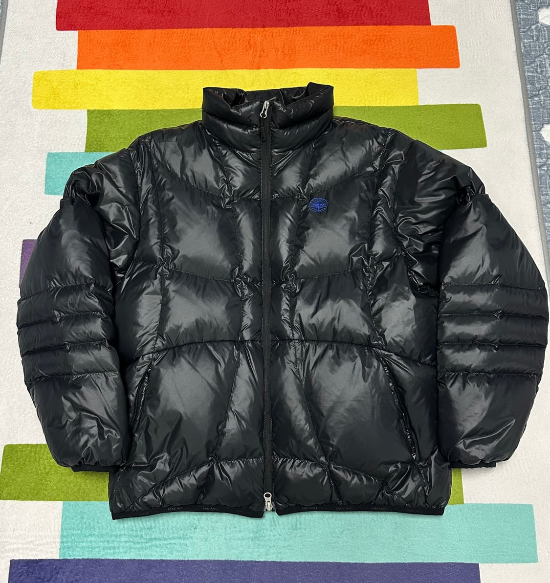 주우재 착용 팬암 경량패딩 상품이미지4