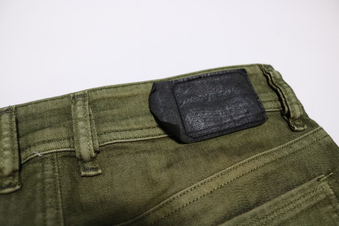 diesel 디젤 올리브 팬츠 상품이미지9