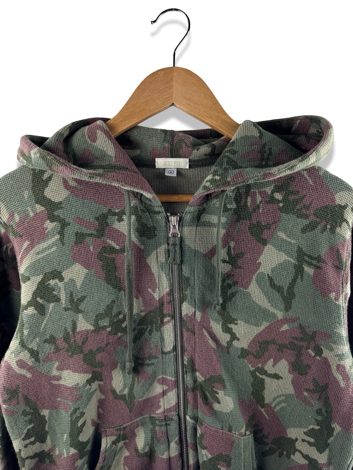 JPN 카모플라주 후드집업1935 상품이미지3