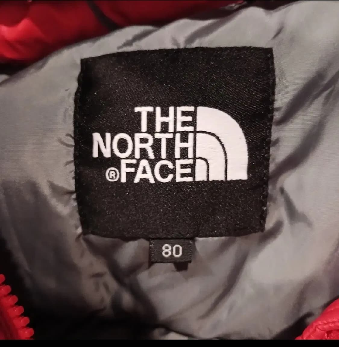 노스페이스 700 눕시패딩 상품이미지3