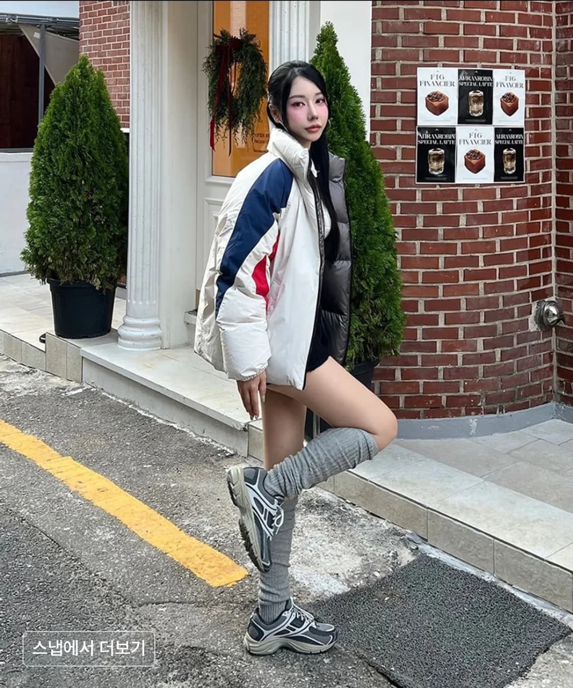 [새제품] 리복 트리니티 운동화 런닝화 정가 14만 상품이미지6